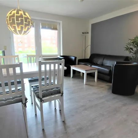 Ferienwohnung Nordspitze Cuxhaven Exterior foto