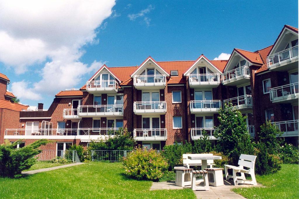 Apartment Nordspitze *